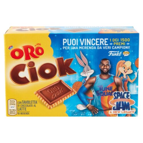 Oro Saiwa Oro Ciok Latte Gr.250
