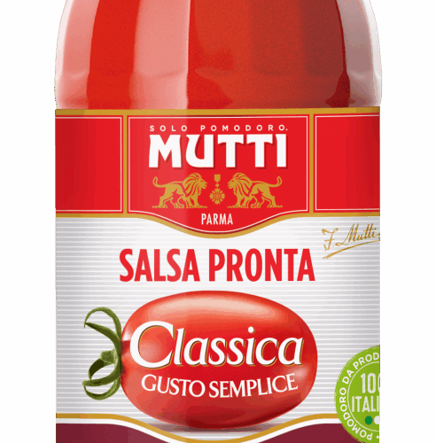 Mutti Salsa Pronta Classica Gr.300