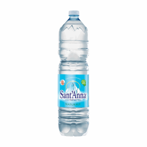 Sant'Anna Acqua Naturale Lt. 1,5