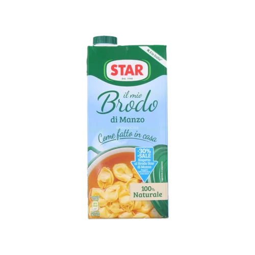 Star Il Mio Brodo Manzo -30% sale Lt.1