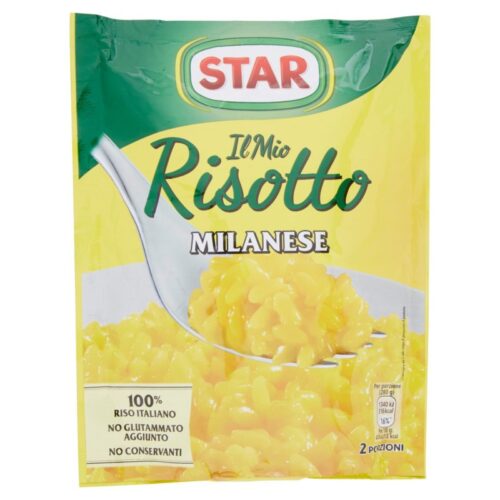 Star Risotto Milanese Gr. 175