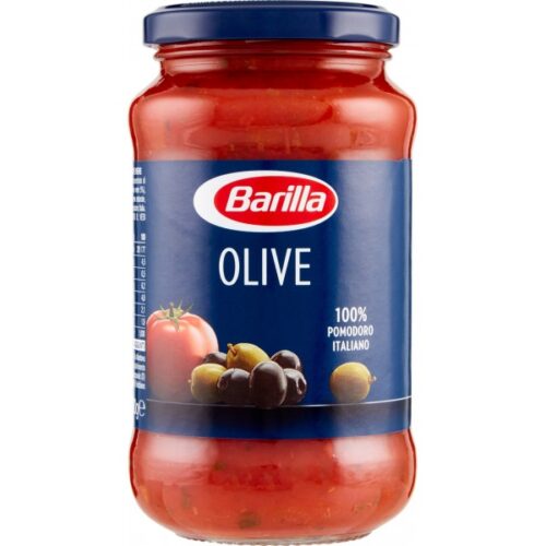 Barilla Sugo alle Olive Gr.400