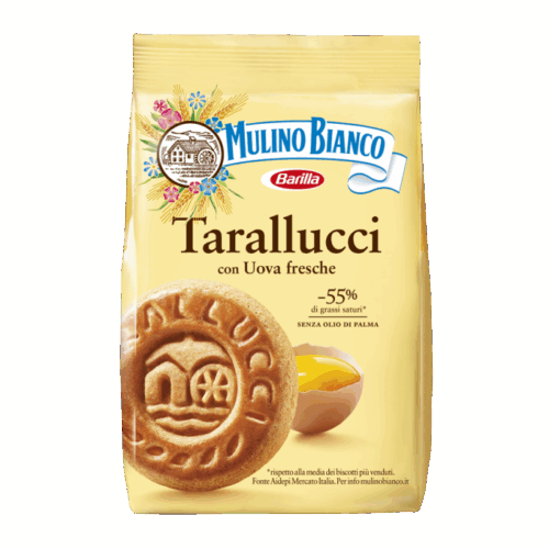 Mulino Bianco Tarallucci Gr.350