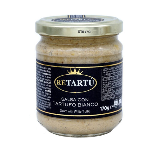 Salsa tartufo bianco