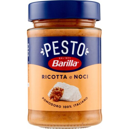 Barilla Pesto con Ricotta e Noci Gr.190
