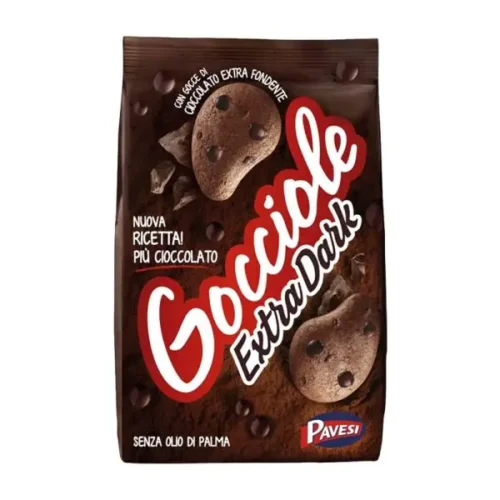 GOCCIOLE DARK. 400gr