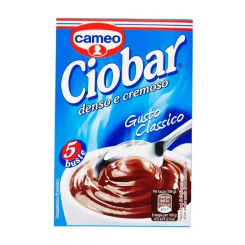 CIOBAR CLASSICO 125GR