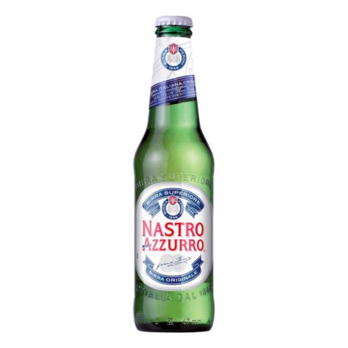NASTRO AZZURRO 0,33 CL