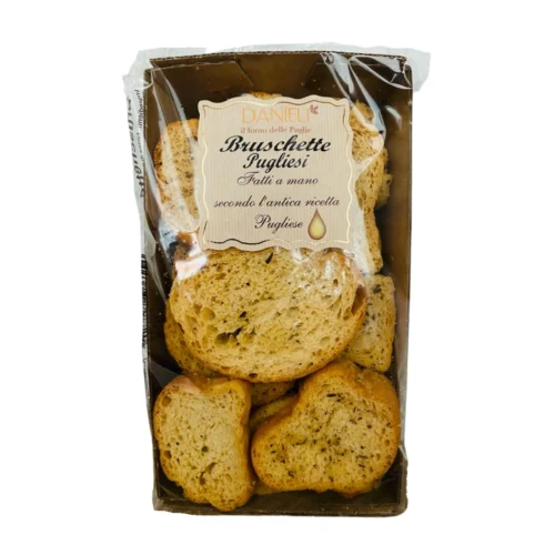 Danieli Bruschette Pugliesi 150gr