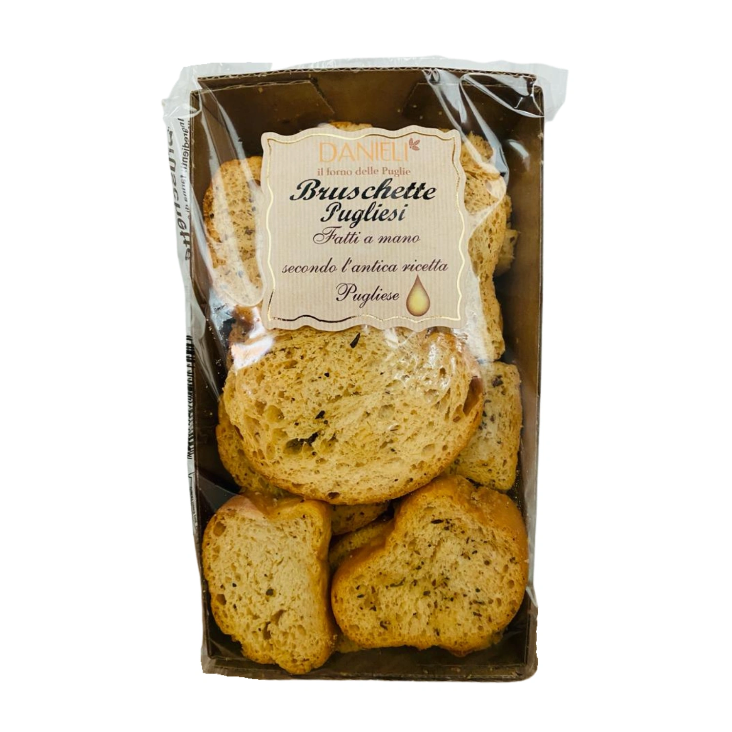 Danieli Bruschette Pugliesi 150gr