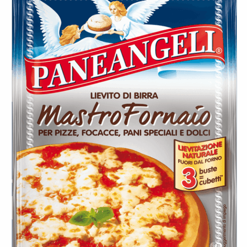 PANEANGELI MASTROFORNAIO LIEVITO BIRRA