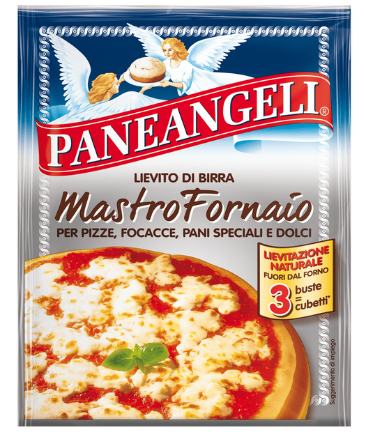PANEANGELI MASTROFORNAIO LIEVITO BIRRA