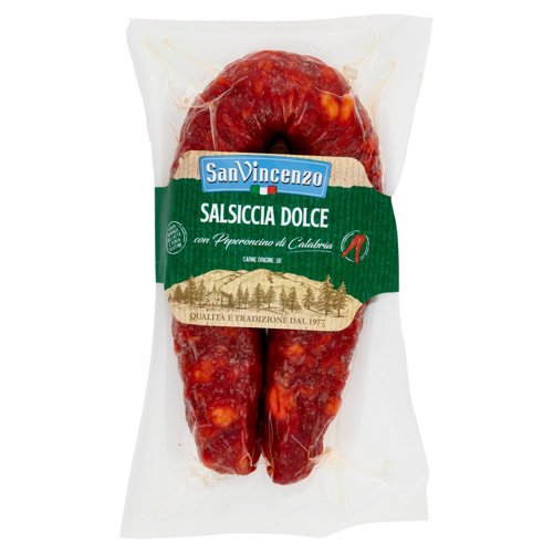 San vincenzo salsiccia dolce