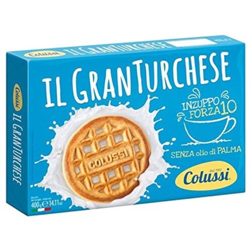 IL GRAN TURCHESE 400GR