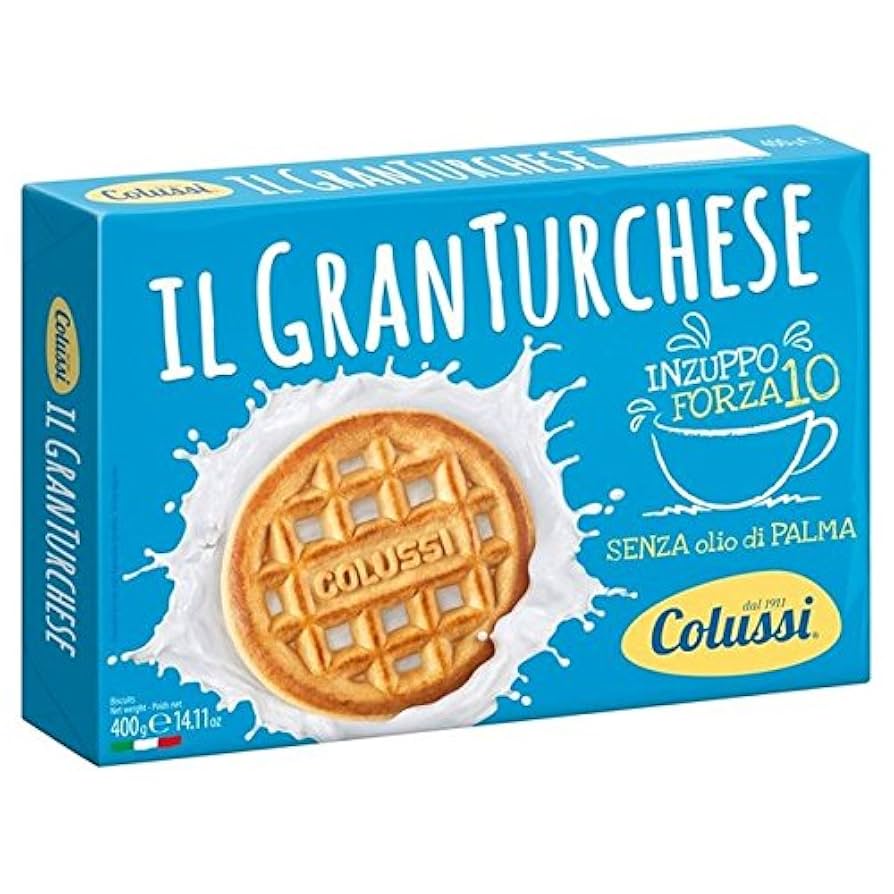 IL GRAN TURCHESE 400GR