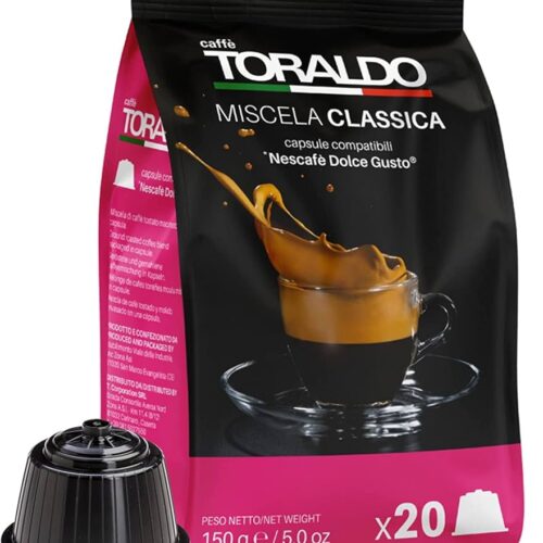 TORALDO CAPSULA DOLCEGUSTO