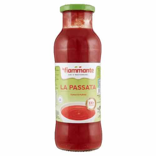 FIAMMANTE PASSATA 680 GR