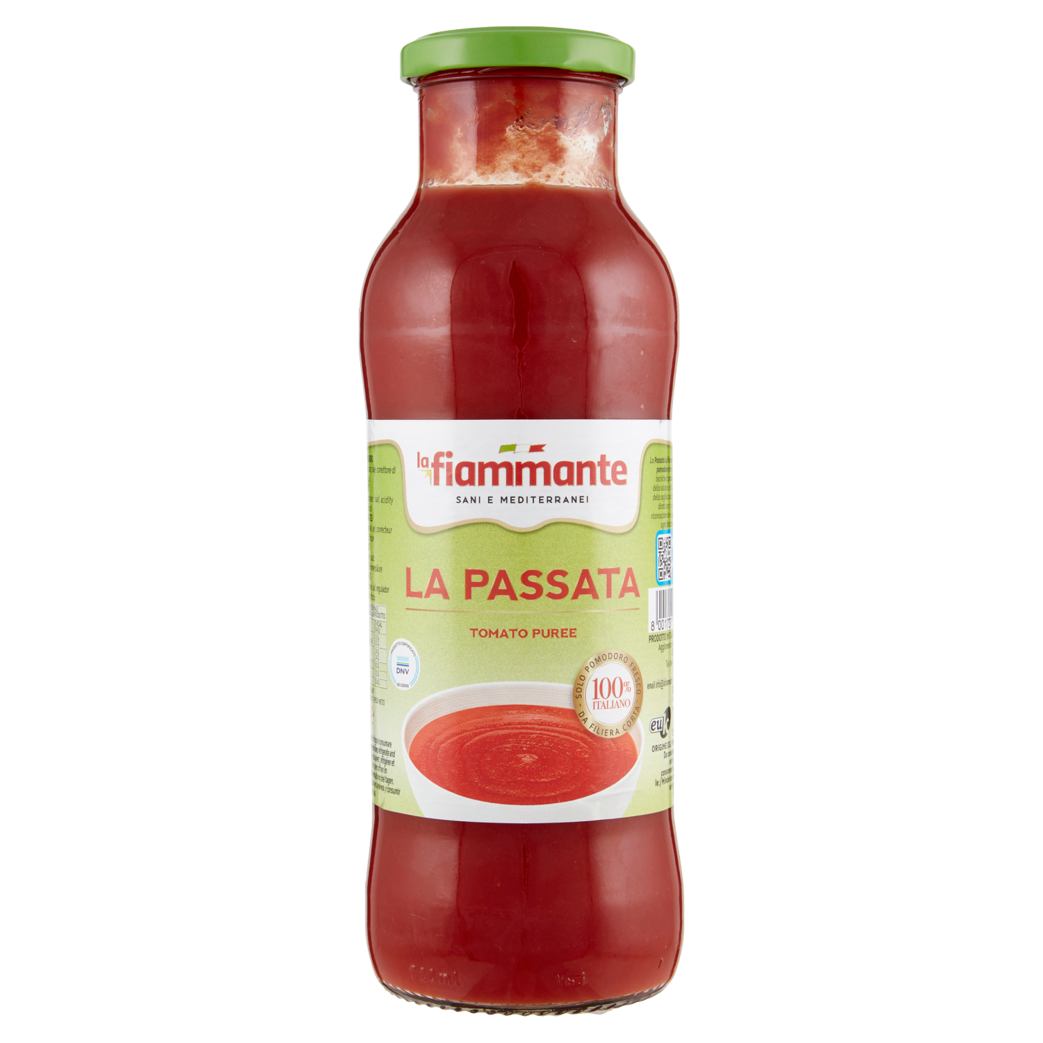 FIAMMANTE PASSATA 680 GR