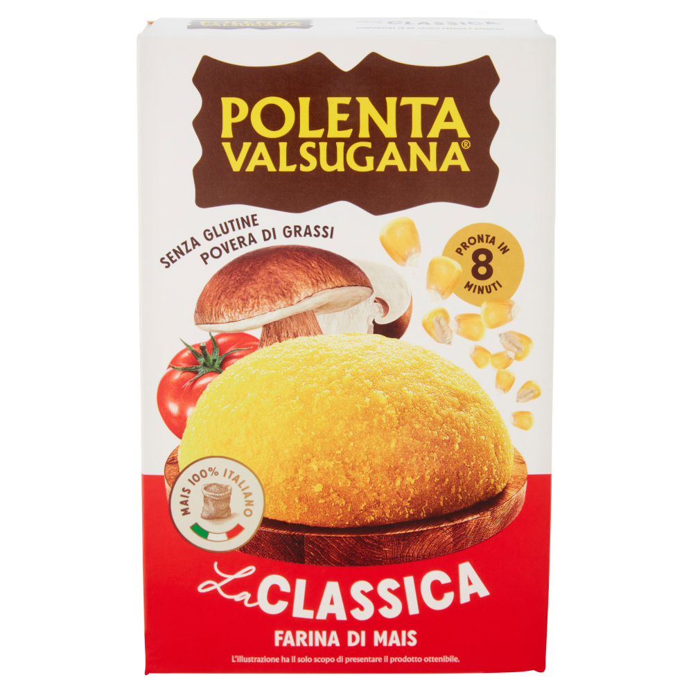 POLENTA VALSUGANA 375GR