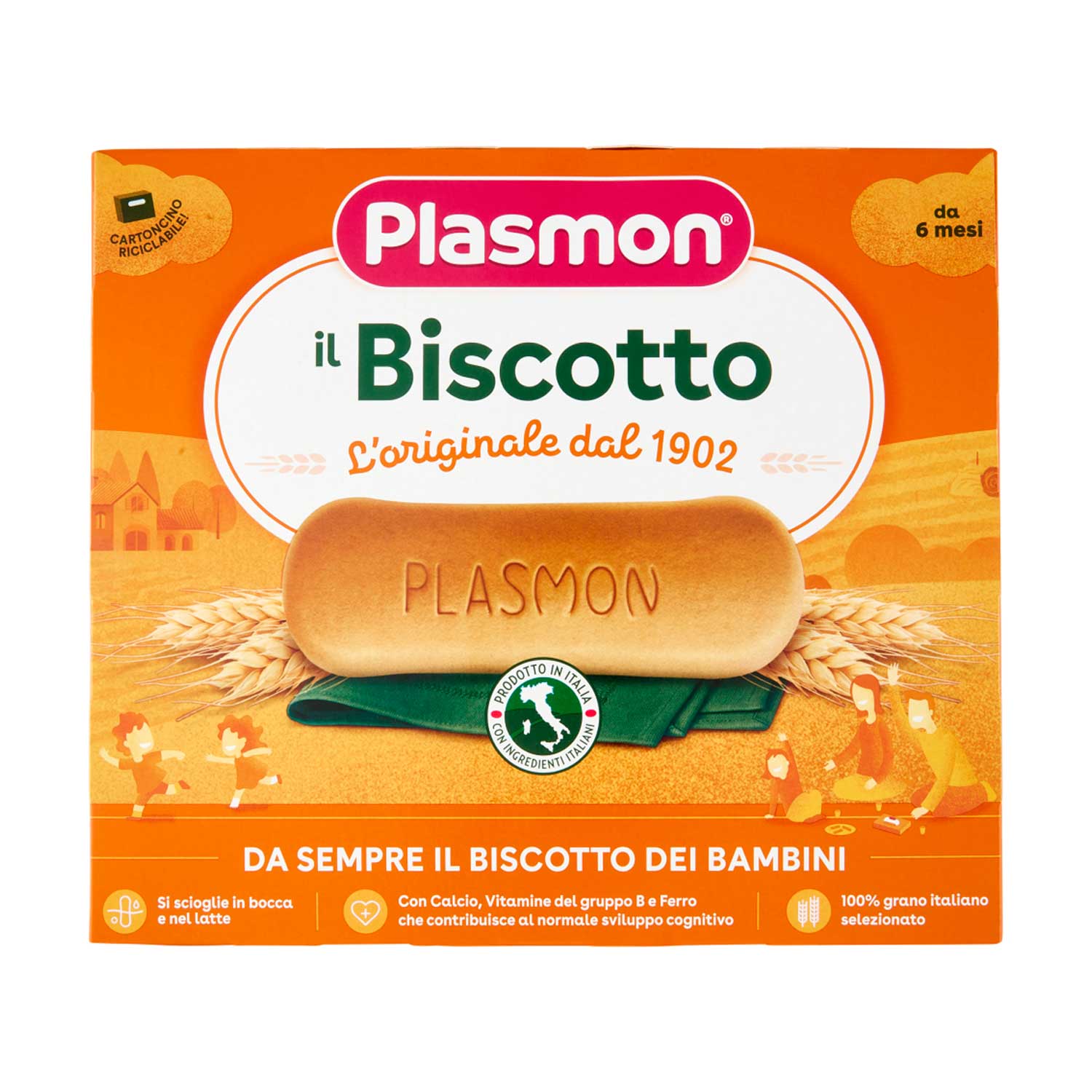 PLASMON 320GR