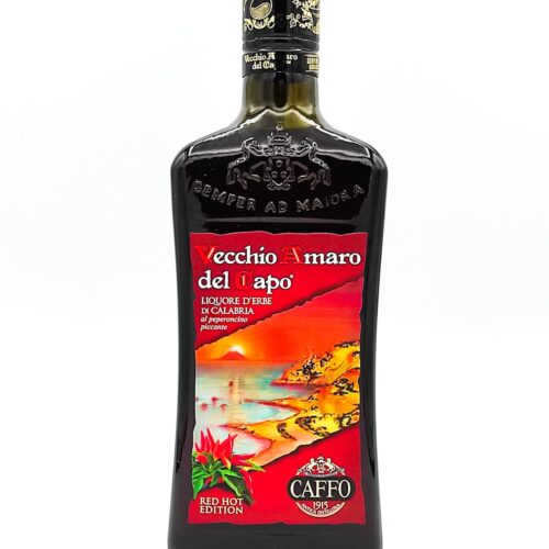AMARO DEL CAPO PICCANTE 0,70 CL
