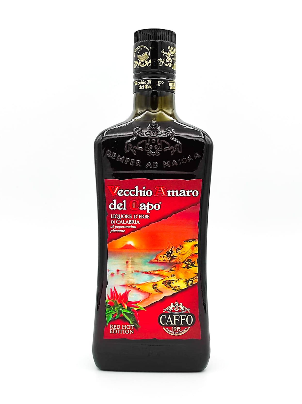 AMARO DEL CAPO PICCANTE 0,70 CL