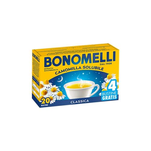 BONOMELLI CAMOMILLA SOLUBILE 100GR