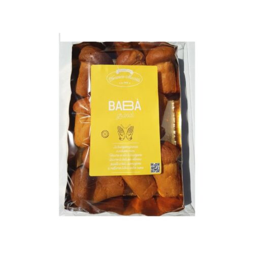 MASCOLO Babà grandi (180 gr)