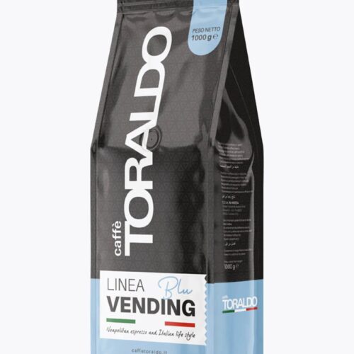 CAFFE TORALDO LINEA BLU 1 KG