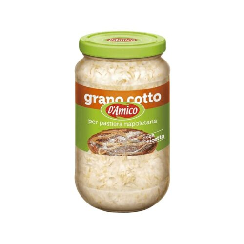 D'AMICO GRANO COTTO PER PASTIERA 580GR