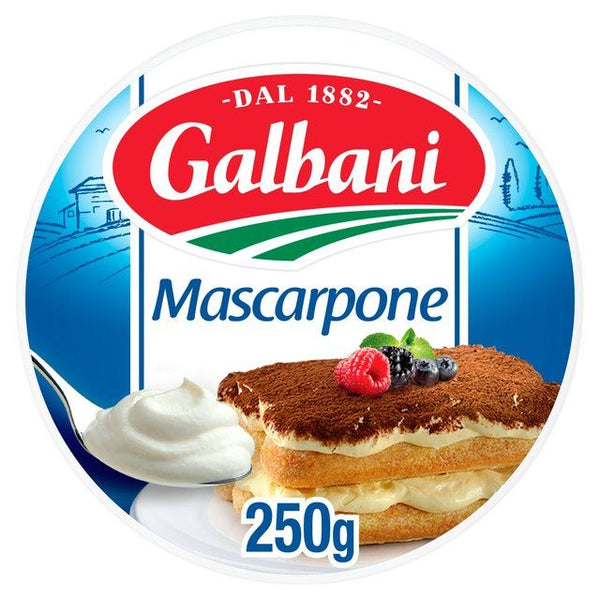 Galbani Mascarpone 250gr