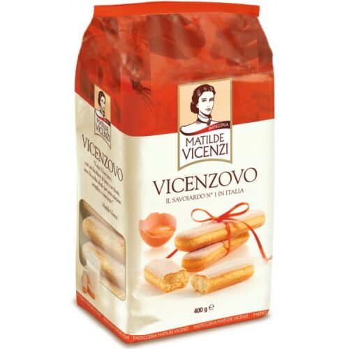 MATILDE VICENZI SAVOIARDI 400GR