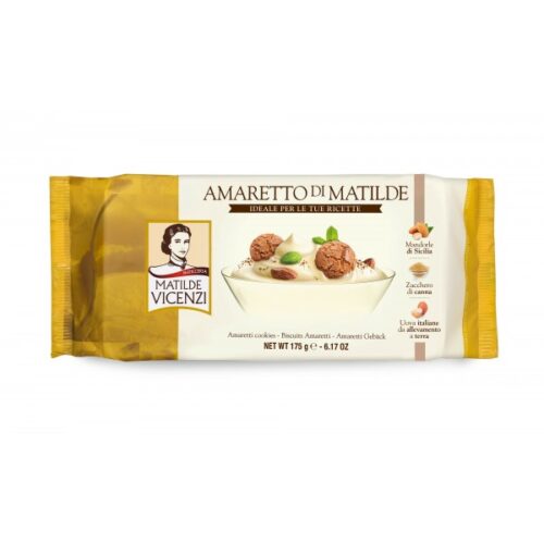 MATILDE VICENZI AMARETTI 175 GR
