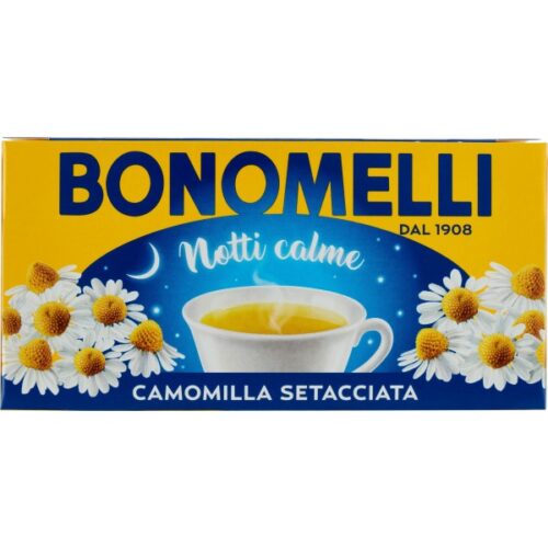 BONOMELLI CAMOMILLA SETACCIATA 27GR