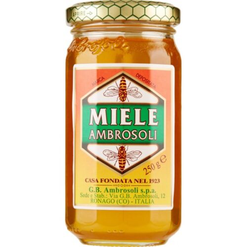 AMBROSOLI MIELE MILLEFIORI 250GR