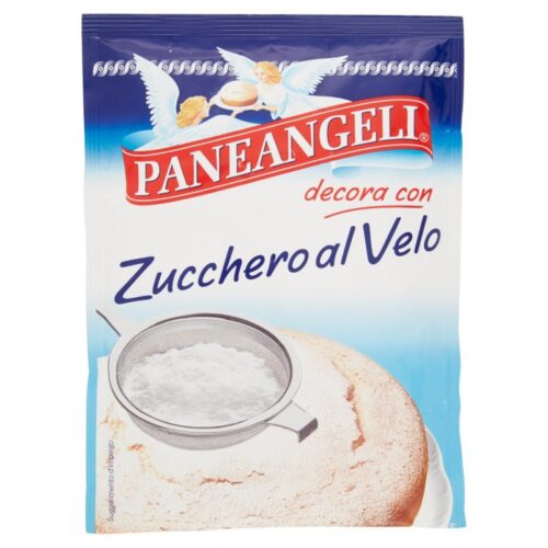 PANEANGELI ZUCCHERO A VELO 125GR