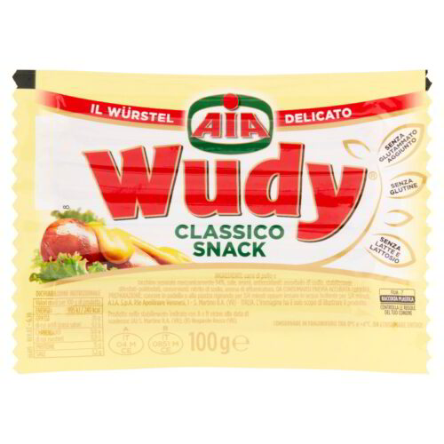 Aia wudy snack wrustel classico