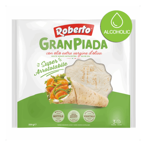 ROBERTO GRANPIADA X3