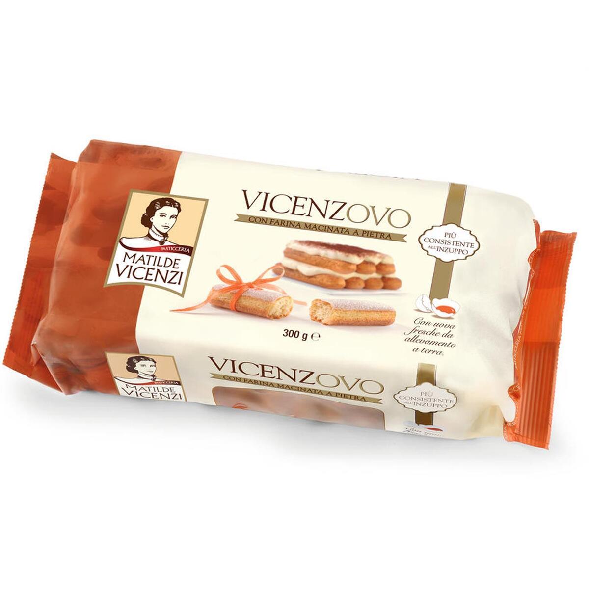 MATILDE VICENZI SAVOIARDI 300GR