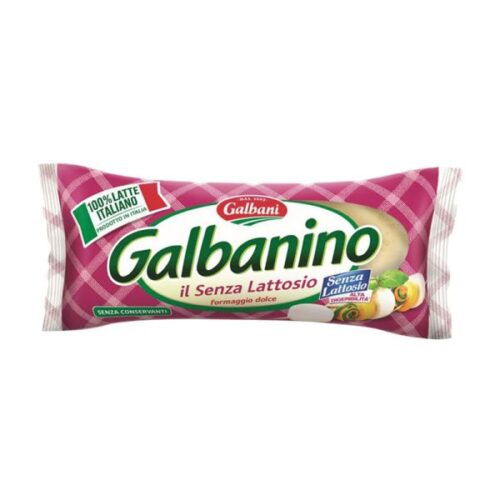 Galbani Galbanino senza lattosio 230 gr