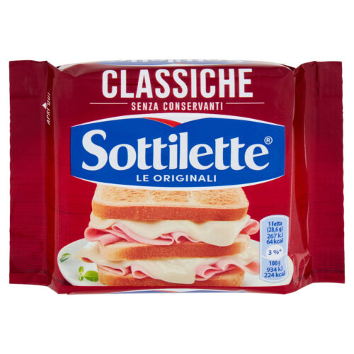 Sottilette Classiche