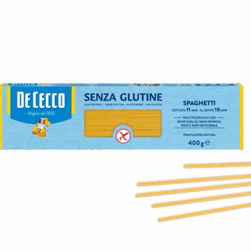 De Cecco Spaghetti SENZA GLUTINE