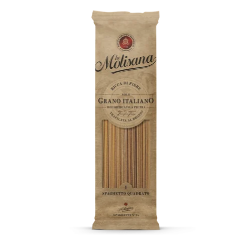 La molisana Spaghetto quadrato integrale