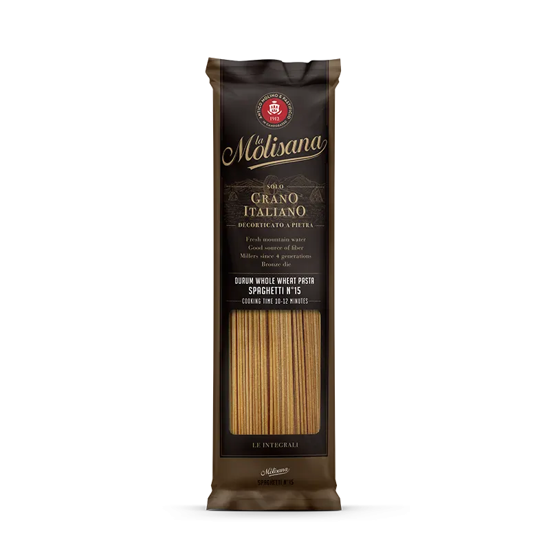 La molisana spaghetto n'15 Integrale