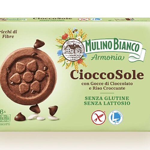 Mulino Bianco Cioccosole SENZA GLUTINE