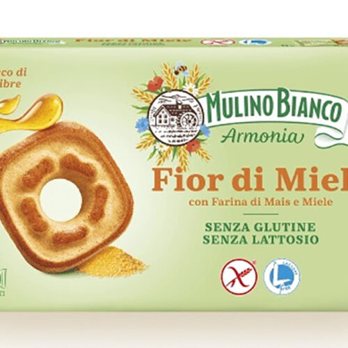 Mulino Bianco Fior di mele SENZA GLUTINE