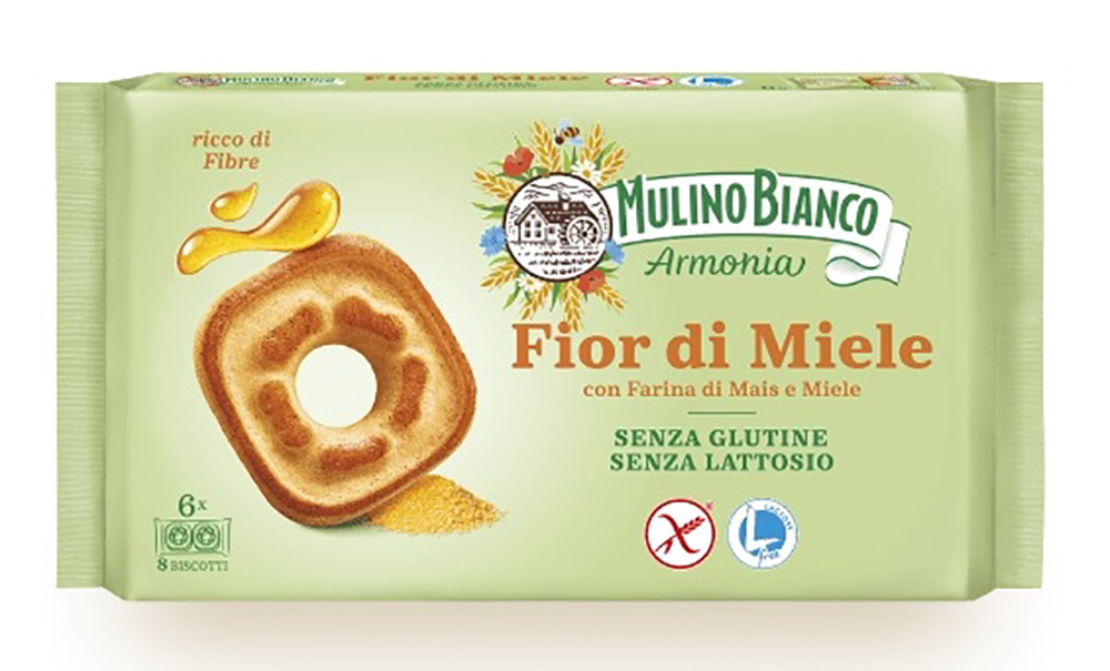 Mulino Bianco Fior di mele SENZA GLUTINE