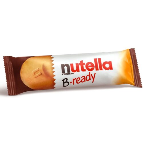 Nutella B-Ready