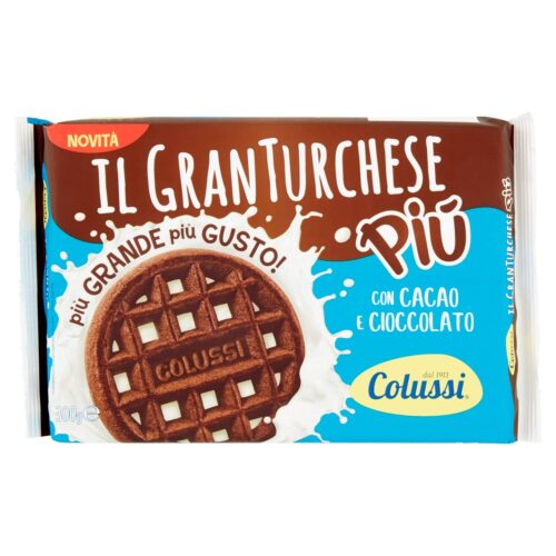 Il granturchese Cacao & Cioccolato 400gr