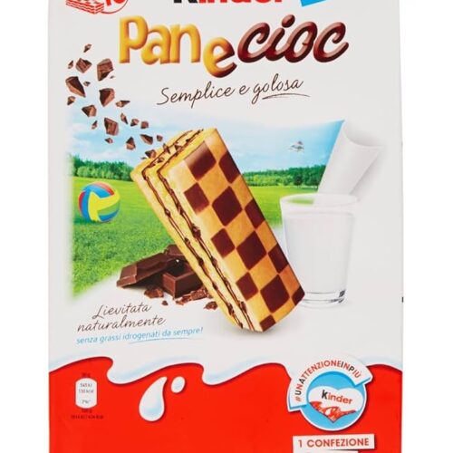 Kinder Panecioc